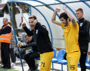 Pirmojo rato pabaigoje driokstelėjo „Palanga“, favoritai atsidūrė įprastose pozicijose (turo apžvalga)