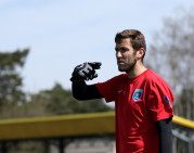 Turo rinktinėje – „Žalgirio“ ir „Palangos“ atstovų desantas