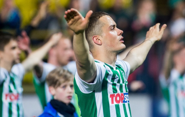 Gražiausių pirmojo rato įvarčių rinkinyje – efektingi tolimi smūgiai