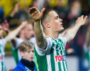 Gražiausių pirmojo rato įvarčių rinkinyje – efektingi tolimi smūgiai