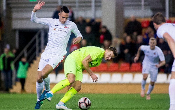 8-ojo turo anonsas: pirmo ir antro ketverto komandų akistatos