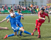 „Panevėžys“ į savo sąskaitą įsirašė antrą tašką