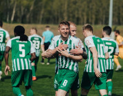 Mažumoje žaidęs „Žalgiris“ parbloškė varžovus