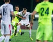 Trečią kartą iš eilės laimėjusi „Sūduva“ konkurento į priekį nepaleidžia