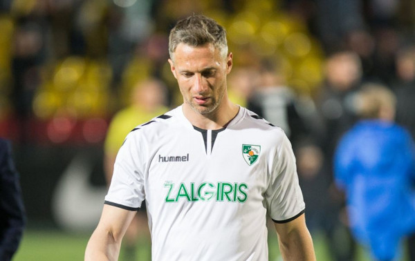 8-ojo turo rinktinėje išsiskiria patyrę A lygos vilkai