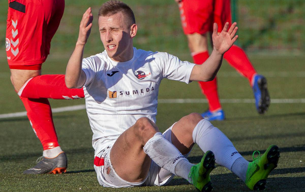 E. Jankauskas: „Esu visiškai pasirengęs ir eiti į aikštę, ir laimėti“