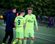 Kaune – dvi raudonos kortelės ir labai svarbi „Riterių“ pergalė