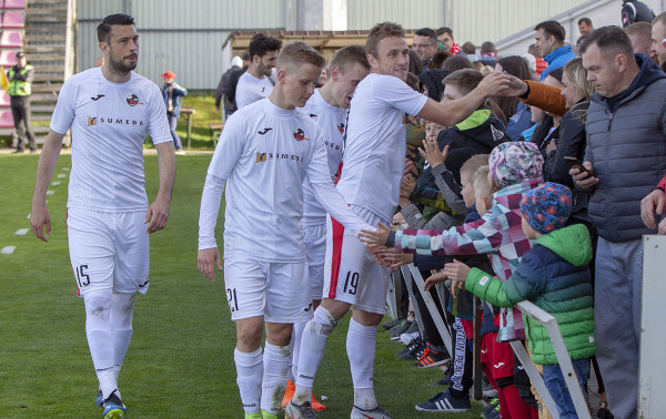 Pirmasis trejetas susitvarkė su savo užduotimis (turo apžvalga)