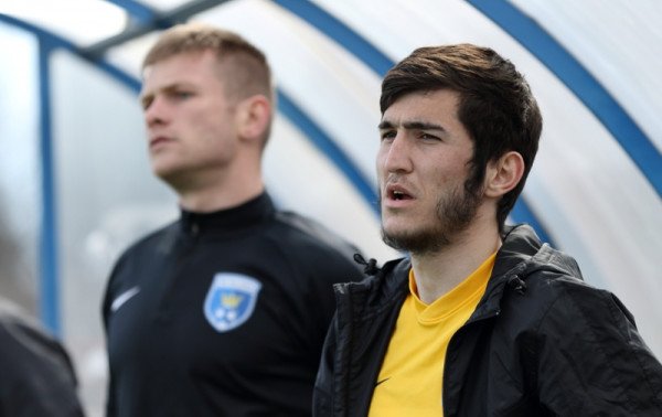 Geriausiu jaunuoju mėnesio futbolininku tapo veržlusis „Palangos“ puolimo lyderis