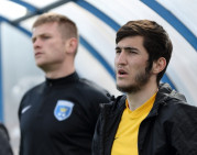 Geriausiu jaunuoju mėnesio futbolininku tapo veržlusis „Palangos“ puolimo lyderis