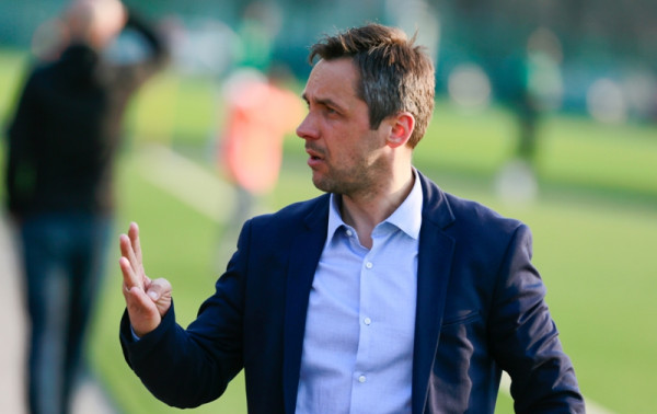 Mėnesio treneris M. Čepas: „Gerais treneriais mus daro žaidėjai“