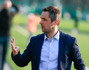 Mėnesio treneris M. Čepas: „Gerais treneriais mus daro žaidėjai“