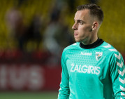 Ryškiausi turo rinktinėje – „Sūduvos“ ir „Kauno Žalgirio“ atstovai