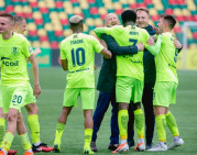 Antrame sostinės derbyje triumfavo „Riteriai“