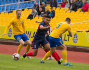 „Atlanto“ ir „Stumbro“ akistatoje dominavo gynyba