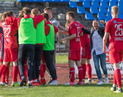 Triumfas „Aukštaitijos“ stadione:  „Panevėžys“ džiaugėsi istorine pergale A lygoje