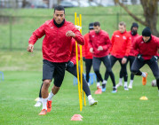 Išsiskyrė „Sūduvos“ ir Kiurasao rinktinės atstovo keliai