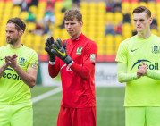 Turo rinktinėje gausu „Riterių“ atstovų