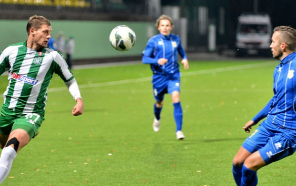 Karšta ir sudėtinga pirmoji „Žalgirio“ pergalė (komentarai)