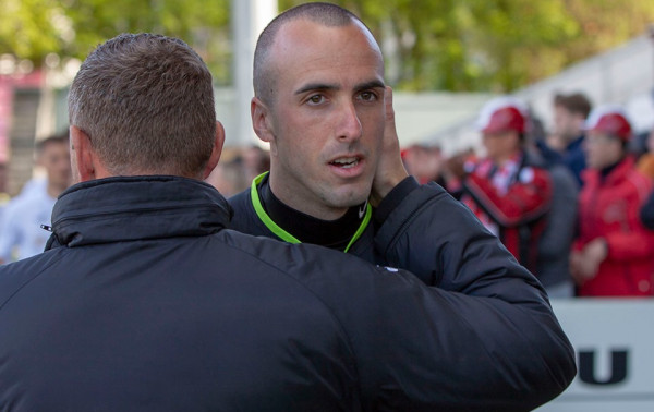 I. Kardumas apie lyderių akistatą: „Mūsų rungtynės visada būna gero lygio“