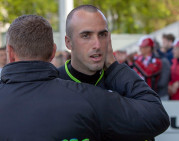 I. Kardumas apie lyderių akistatą: „Mūsų rungtynės visada būna gero lygio“