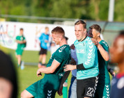 Fantastiškame derbyje „Kauno Žalgiris“  likvidavo trijų įvarčių deficitą