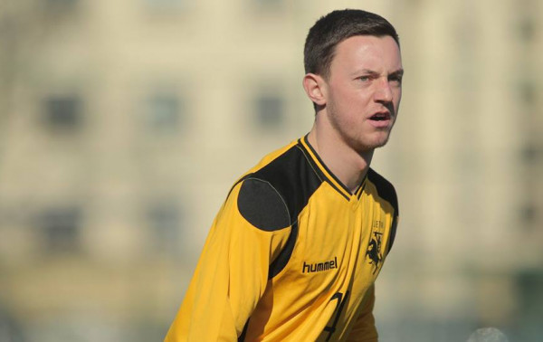 Jaunimo rinktinėje – dešimt A lygos futbolininkų