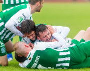 Čempionato klubai įnirtingai grūmėsi tarpusavyje LFF taurėje