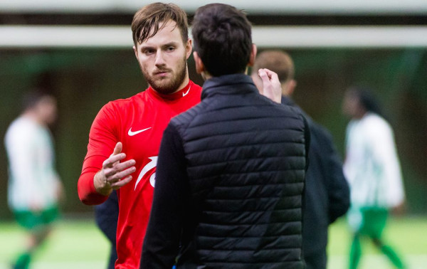 Devyni A lygos futbolininkai iškviesti ginti rinktinės garbės