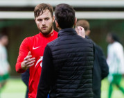 Devyni A lygos futbolininkai iškviesti ginti rinktinės garbės