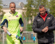 12-ojo turo gražiausias epizodas – vartininko benefisas