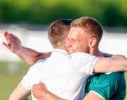 Turo rinktinėje – keli debiutai