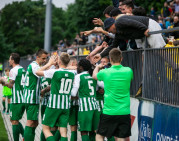 „Žalgiris“ dar labiau pagilino „Stumbro“ duobę