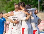 „Sūduva“ Palangoje pratęsė pergalingą žygį