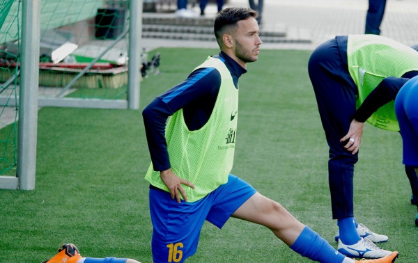 D. Žutičius: „Sezono pabaigoje turnyro lentelėje galime būti pirmoje jos pusėje“