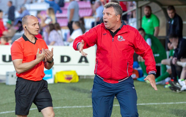 Čempionų strategas – geriausias gegužės mėnesio treneris