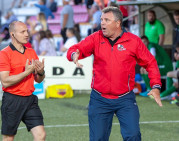 Čempionų strategas – geriausias gegužės mėnesio treneris