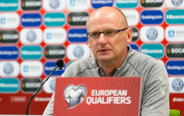 Rinktinės tikslas – revanšas prieš Liuksemburgą