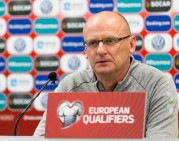 Rinktinės tikslas – revanšas prieš Liuksemburgą