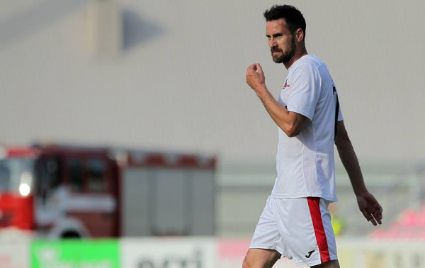 Į „Sūduvą“ grįžo puolėjas iš Kroatijos