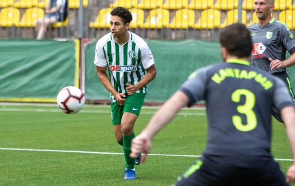 Keturi čempionato klubai sužaidė kontrolines rungtynes