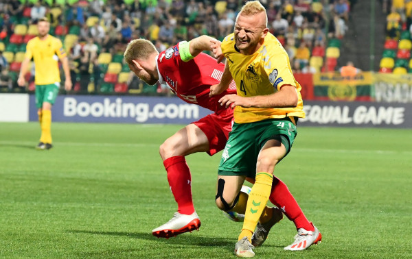 Lietuviai Serbijoje daug vilčių neturėjo