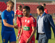 Turo rinktinėje gausu „Panevėžio“ futbolininkų
