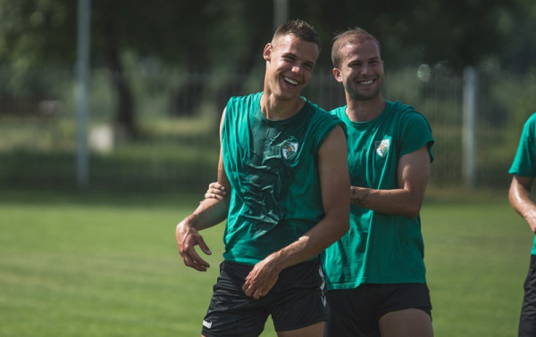 P. Širvys: „Manau, kad šis kartas bus tas, kai įveiksime „Žalgirį“