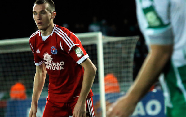 Aleksandar Šušnjar: "Norime nugalėti tą komandą, kuriai lipame ant kulnų"