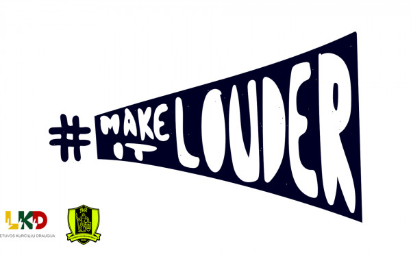 Istorinis įvykis: „Riterių“ rungtynės Europoje bus verčiamos į gestų kalbą