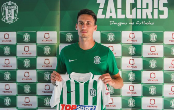 „Žalgiris“ sustiprino gynybos grandį