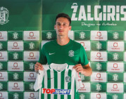 „Žalgiris“ sustiprino gynybos grandį