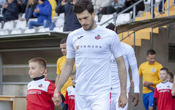 „Sūduva“ pratęsė sutartį su gynybos ramsčiu