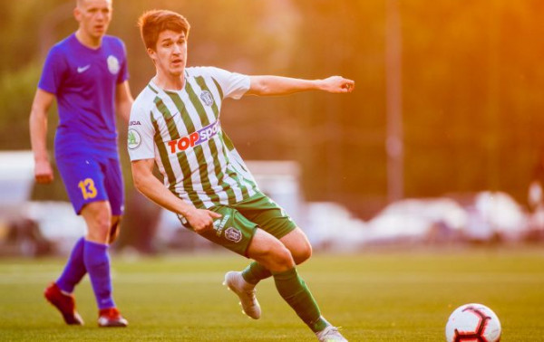 „Žalgiris“ atsisveikino su saugu iš Rusijos